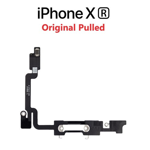 Wifi Long Antenna Flex Cable For iPhone XR (Under Loudspeaker) Original Pulled
