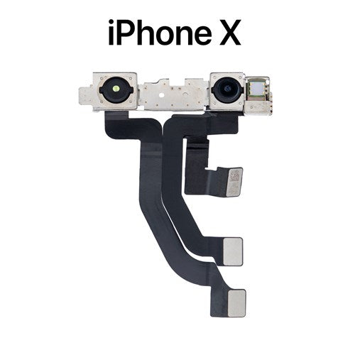 Front Camera & Proximity Sensor Flex for iPhone X