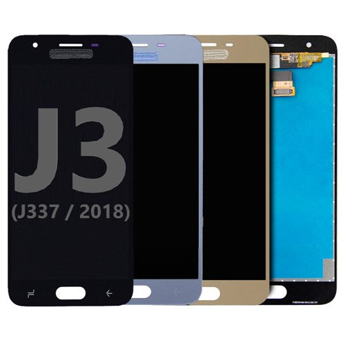 OLED Display With out frame for Samsung J3 (J337 / 2018)