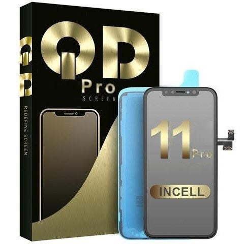 QD Pro Premium LCD Screen and Digitizer For iPhone 11 Pro