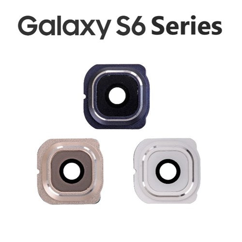 Rear Camera Lens For Samsung S6 Series