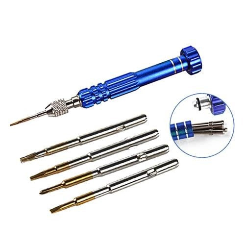 5 in 1 Screwdriver