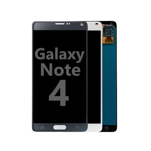 Screen and Digitizer Assembly for Samsung Galaxy Note 4 (N910) (No Frame) Premium Part