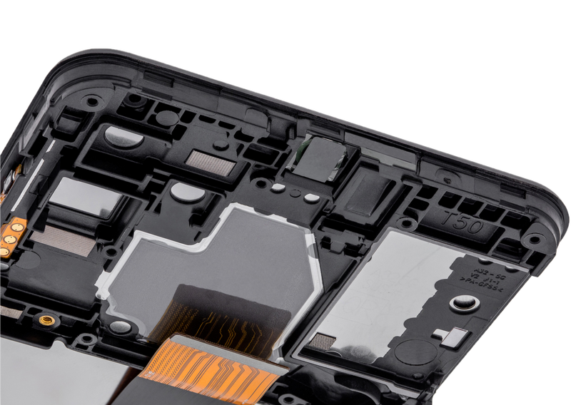 LCD Assembly With Frame Replacement for Samsung Galaxy A32 5G (A326 / 2021), Refurbished