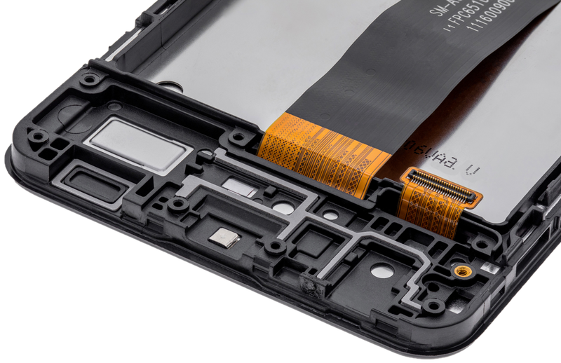 LCD Assembly With Frame Replacement for Samsung Galaxy A32 5G (A326 / 2021), Refurbished