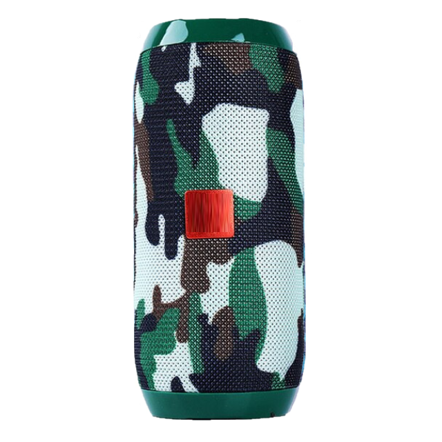 TG117 outdoor wireless portable bluetooth speaker, subwoofer waterproof speaker.