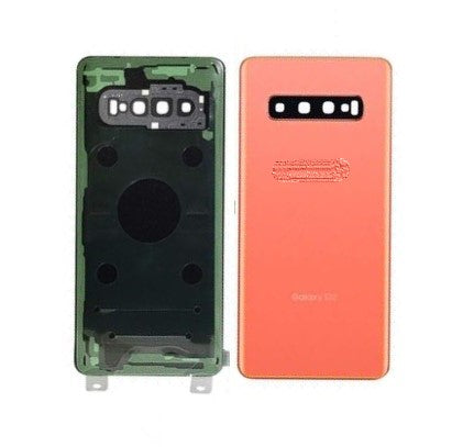 Battery Cover W/ Lens For Samsung S10