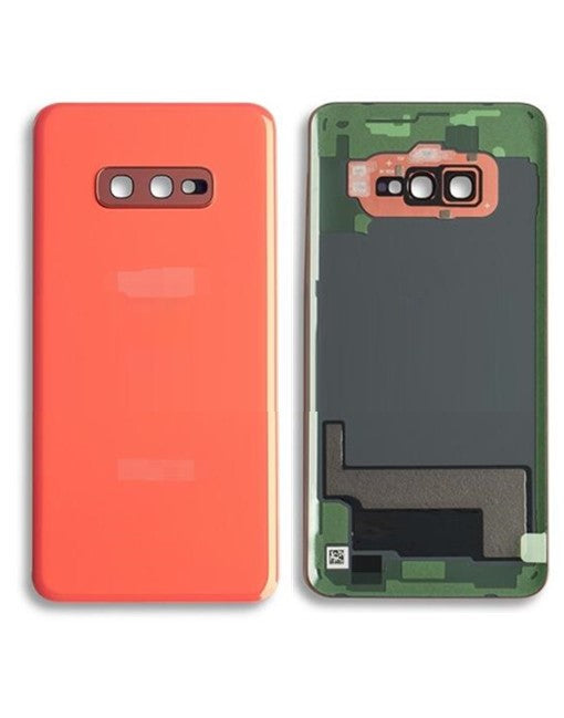 Battery Cover For S10e ( With Camera Lens )