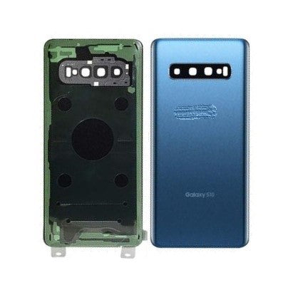 Battery Cover W/ Lens For Samsung S10