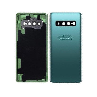 Battery Cover W/ Lens For Samsung S10