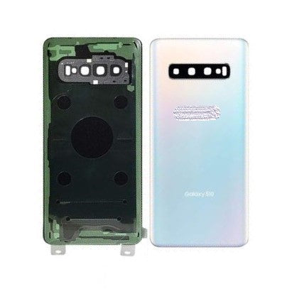 Battery Cover W/ Lens For Samsung S10