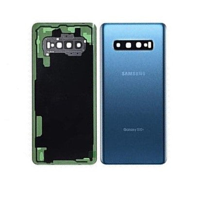 Battery Cover For S10 Plus ( With Camera Lens )