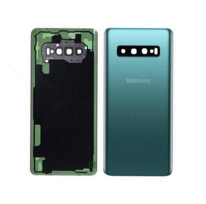 Battery Cover For S10 Plus ( With Camera Lens )