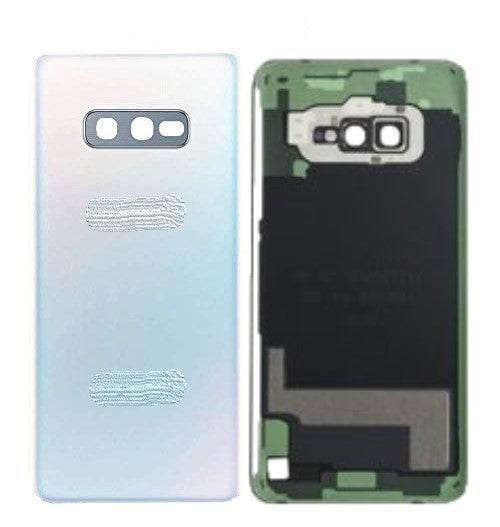 Battery Cover For S10e ( With Camera Lens )