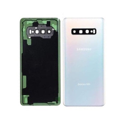 Battery Cover For S10 Plus ( With Camera Lens )