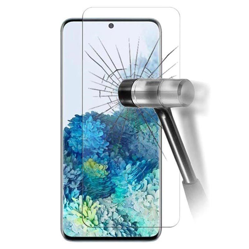 [2 Pack] Edge Glue Full Covered Tempered Glass Compatible with Samsung Note Series ( Case Friendly )