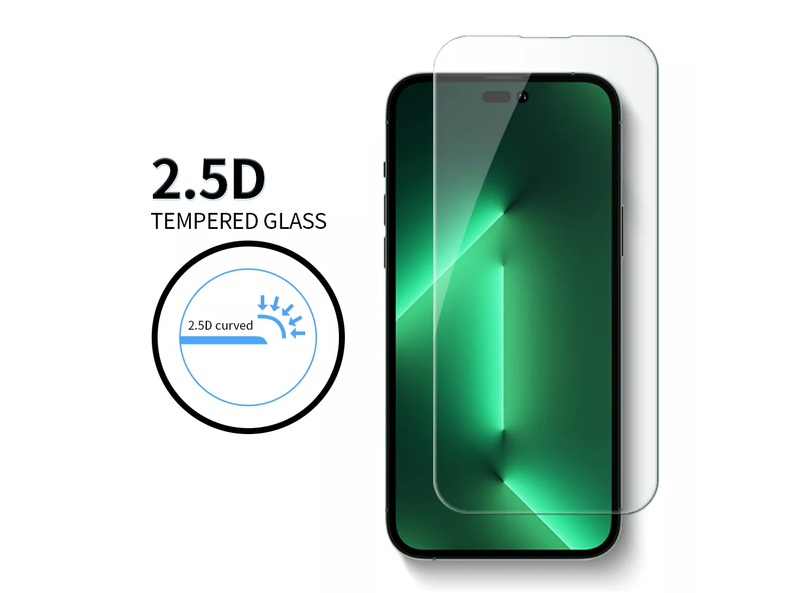 [10 Pack] Full Glue HD Clear Film Screen Protector Designed for Apple iPhone Models, 9H Hardness Full Cover Extra Protection