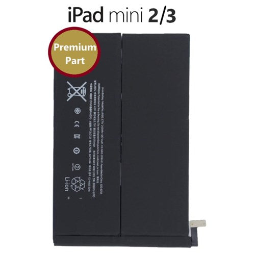 Battery Replacement for iPad Mini 2 / Mini 3  (Premium Part)