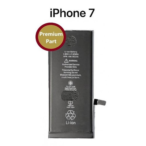 Battery for iPhone 7 (Premium Part)