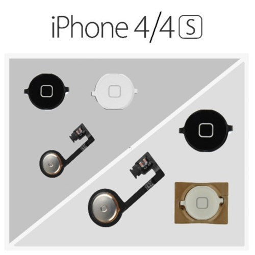 Home Button for iPhone 4 Series