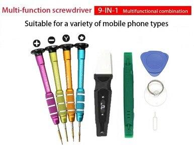 9Pcs Combination Tool for Disassembly