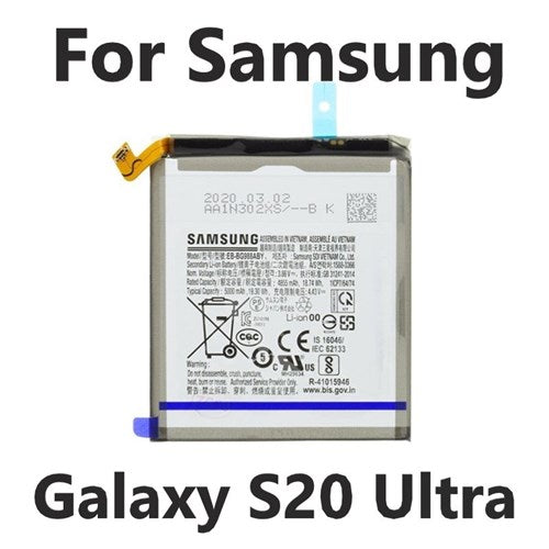 Premium Battery for Samsung Galaxy S20 Ultra