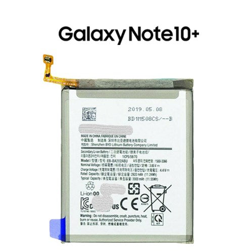 Battery for Samsung Note 10 Plus (Premium Part)