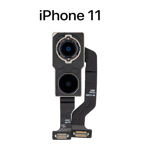 Rear Camera for iPhone 11 (OEM Pulled)