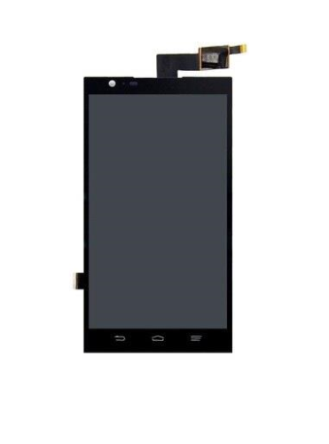 LCD Screen And Digitizer Assembly For ZTE Z MAX (Z970) (No Frame) (Black)
