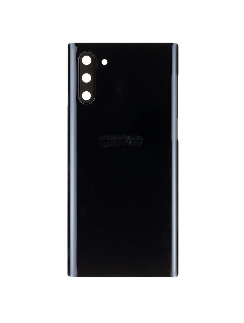 Battery Back Glass W/ Lens For Samsung Note 10 Plus