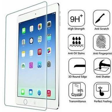 Clear Tempered Glass for iPad Mini 1/ Mini 2/ Mini 3
