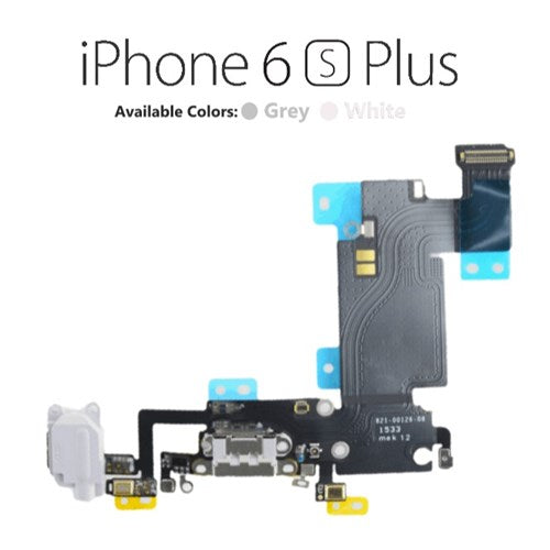 Charging Port Flex for iPhone 6S Plus