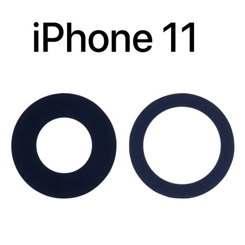 Rear Camera Lens for iPhone 11