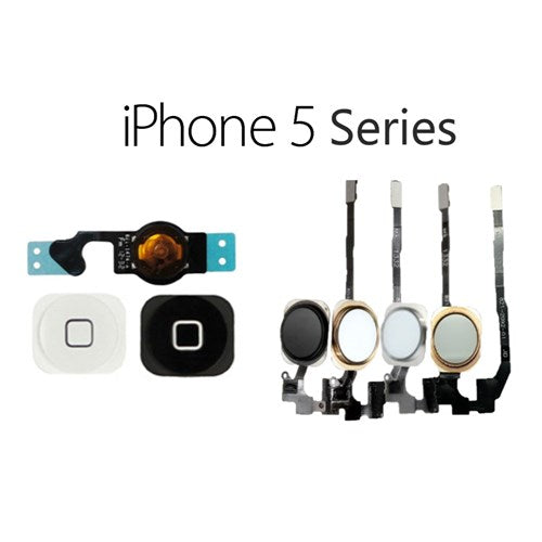 Home Button Flex Cable for iPhone 5 Series