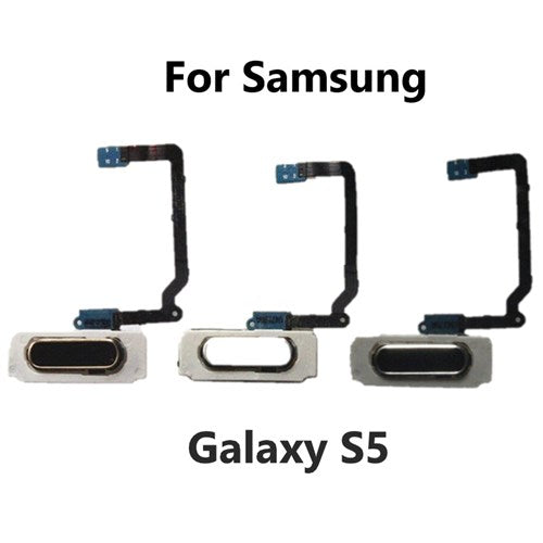 Home Button Flex For Samsung S5