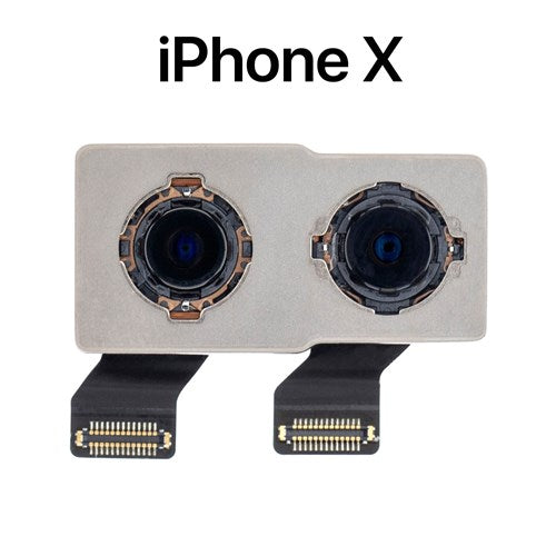Rear Camera for iPhone X
