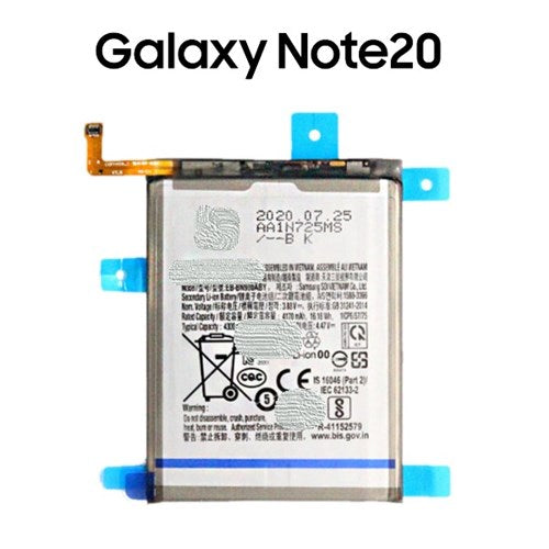 Premium Battery for Samsung Galaxy Note 20