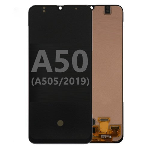 OLED Screen and Digitizer with out Frame for Galaxy A50 (A505/2019)