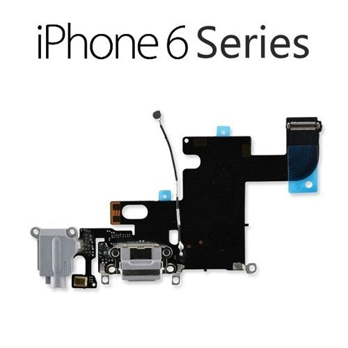 Charging Port Flex for iPhone 6