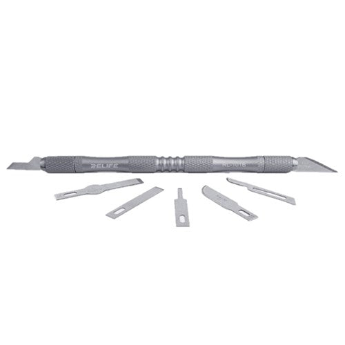 8-in-1 Double-head Carving Knife Set