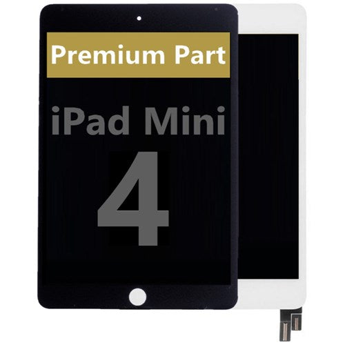 LCD Assembly for iPad Mini 4 (Premium Part)