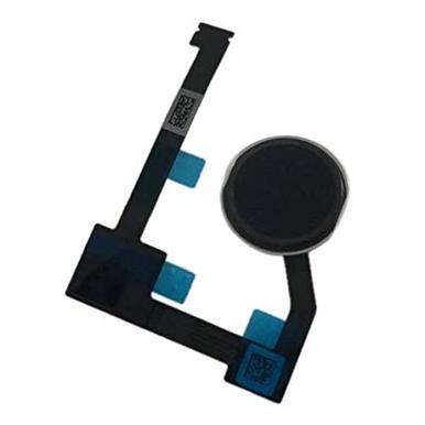 Home Button Flex Cable for the iPad Air 2 / iPad Mini 4 / iPad Pro 9.7", Black