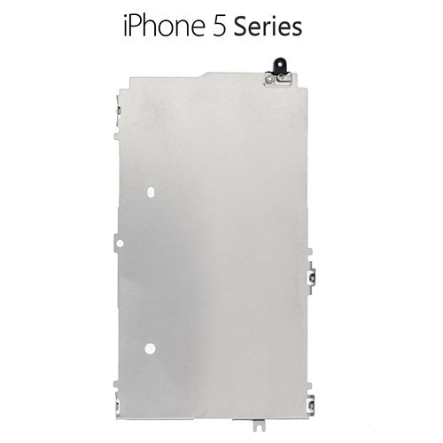 LCD Back Plate for iPhone 5 Series