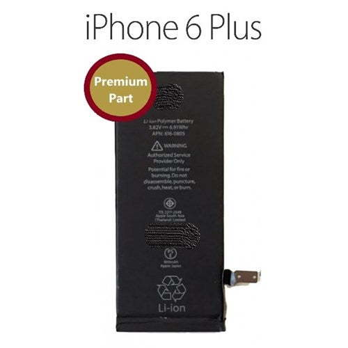 Battery for iPhone 6 Plus (Premium Part)