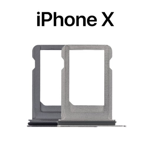 Sim Card Tray for iPhone X