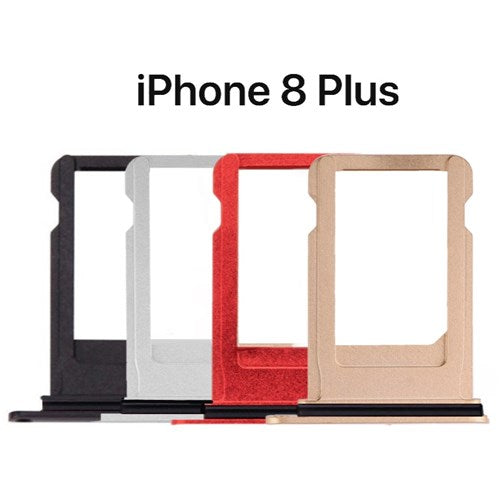 Sim Card Tray for iPhone 8 Plus
