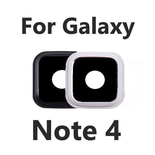 Rear Camera Lens For Samsung Note 4