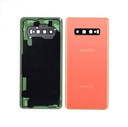 Battery Cover For S10 Plus ( With Camera Lens )