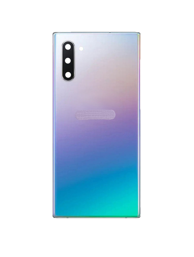 Battery Back Glass W/ Lens For Samsung Note 10 Plus