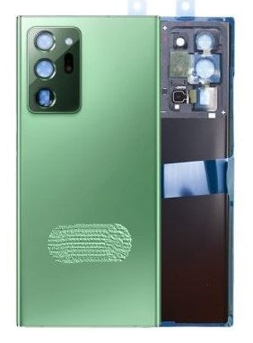 Battery Back Glass W/ Lens For Samsung Note 20 Ultra